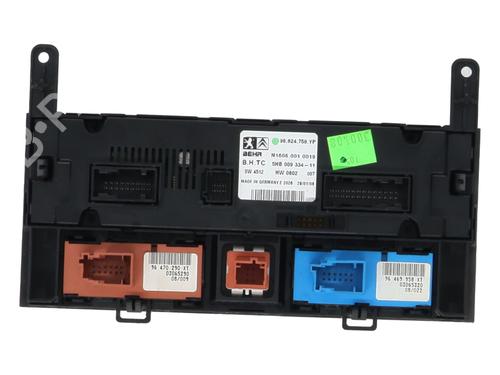 Climate control PEUGEOT 407 (6D_) 2.2 HDi 170 (6D4HTH) | BP23763524I5 - Image 2