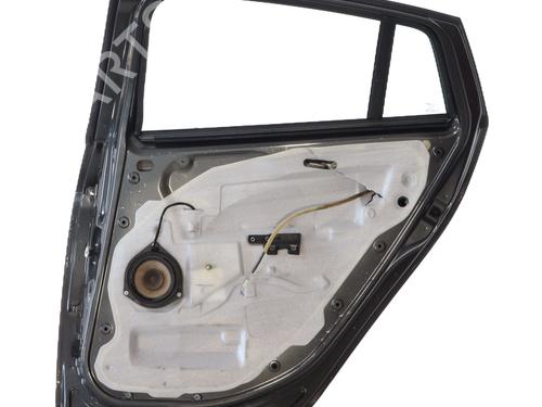 Right rear door FIAT BRAVO II (198_) 1.9 D Multijet (198AXB1A) | BP26738218C5 