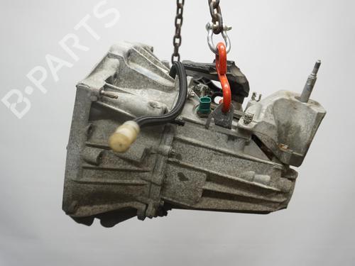 Gearbox RENAULT LAGUNA III (BT0/1) 1.5 dCi (BT00, BT0A, BT0T, BT1J) | BP18187569M3 