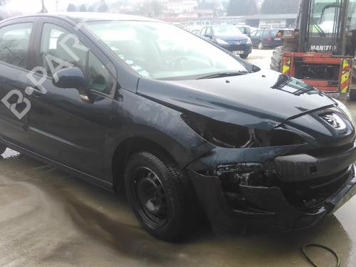 Rear right lock PEUGEOT 308 I (4A_, 4C_) 1.6 16V | BP18174489C99 