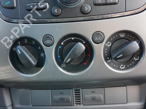 Bakluke CC/Kombi-Kupé FORD FOCUS II (DA_, HCP, DP) 1.6 TDCi | BP29378142C6 