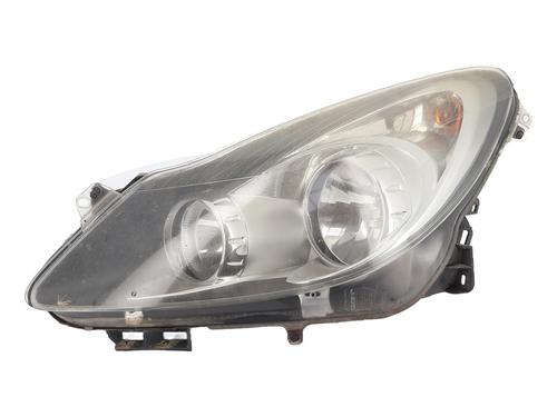 Venstre forlygte OPEL CORSA D (S07) 1.7 CDTI (L08, L68) (125 hp) 22595949