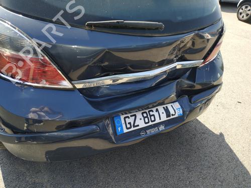 Left headlight OPEL ASTRA H (A04) 1.4 (L48) | BP28494200C28 - Image 20