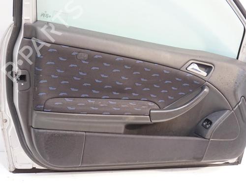 Left front door MERCEDES-BENZ C-CLASS Coupe (CL203) C 220 CDI (203.706) | BP18187962C2 