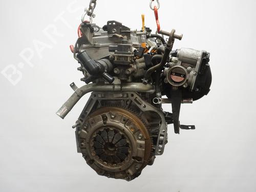 Used Engine Engine OPEL AGILA B (H08) 1.2 (F68) (86 hp) 21492032 21492032