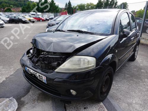 Steering column stalk CITROËN C3 I (FC_, FN_) 1.4 16V HDi | BP22523189I23 