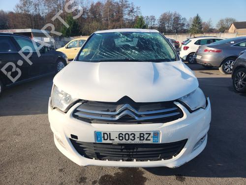 Instrument cluster CITROËN C4 II (NC_) 1.6 HDi 90 | BP37462287C47 - Image 20