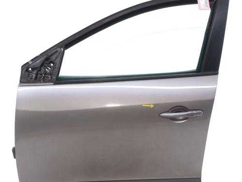 Used Left front door RENAULT MEGANE III Hatchback (BZ0/1_, B3_) 1.5 dCi (BZ09, BZ0D, BZ1W, BZ29, BZ14) (110 hp) 26617346