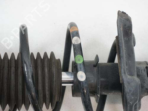 Used Left front shock absorber Left front shock absorber RENAULT MEGANE IV Hatchback (B9A/M/N_) 1.2 TCe 130 (B9MR) (130 hp) 21264673 21264673