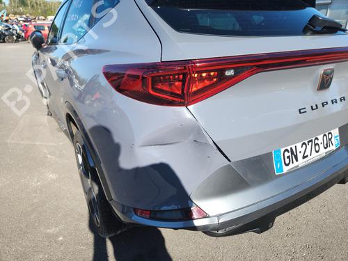 Hjulbue CUPRA FORMENTOR (KM7, KMP) 1.5 TSI | BP37745963C56 - Image 6