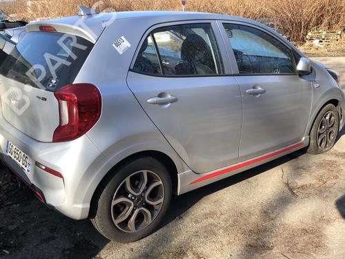 Radio KIA PICANTO III (JA) 1.2 MPI | BP29329648E6 