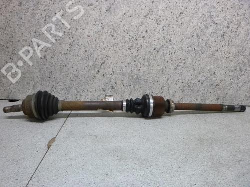 Used Right front driveshaft PEUGEOT 308 I (4A_, 4C_) 1.6 16V (120 hp) 18182603