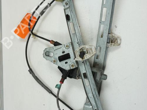 Front right window mechanism PEUGEOT 206 Hatchback (2A/C) 1.4 i | BP18195925C23 