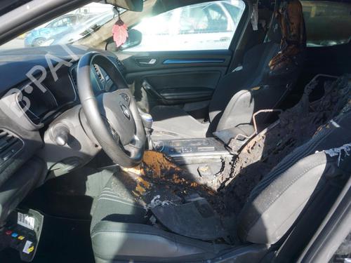 Venstre baglygte RENAULT MEGANE IV Hatchback (B9A/M/N_) 1.2 TCe 130 (B9MR) | BP19729381C34 