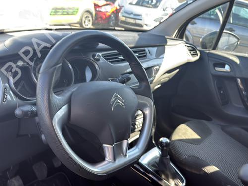 Right daytime light CITROËN C3 II (SC_) 1.2 VTi 82 | BP28497126C103  - Image 9