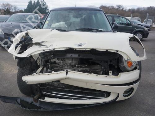 Right front steering knuckle MINI MINI (R56) Cooper | BP20179504M26 