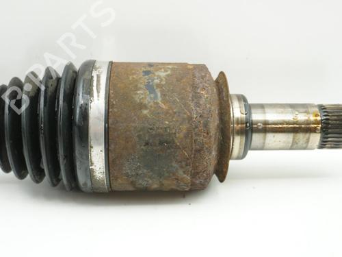 Antriebswelle links hinten MERCEDES-BENZ M-CLASS (W163) ML 400 CDI (163.128) | BP18184447M40 