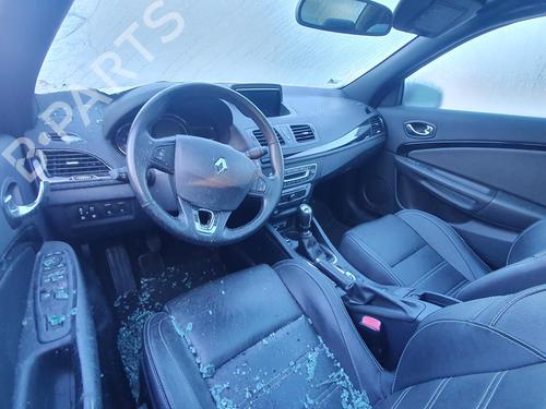 Rear right window mechanism RENAULT MEGANE CC (EZ0/1_) 1.6 dCi (EZ00) | BP24588411C25 