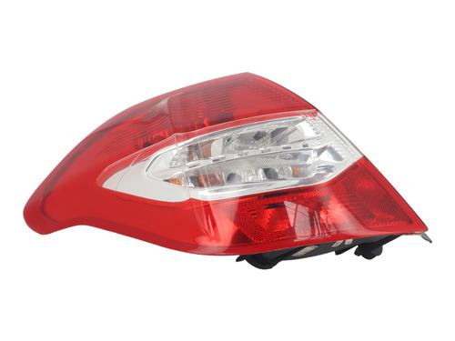 Left taillight CITROËN C4 II (NC_) 1.6 HDi 115 | BP36055230C34 - Image 2