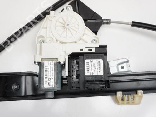 Used Front right window mechanism Front right window mechanism VW CADDY IV Box Body/MPV (SAA, SAH) 2.0 TDI (102 hp) 18196236 18196236
