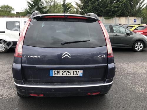 Engine CITROËN C4 Grand Picasso I (UA_) 2.0 HDi 138 | BP24828715M1 