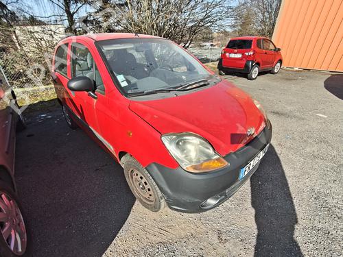 Used Parts CHEVROLET MATIZ (M200, M250)    4557779