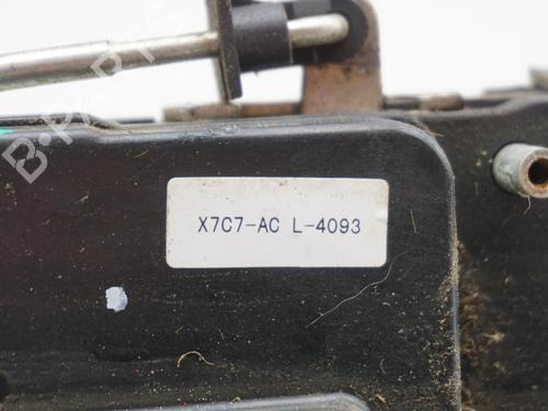 Used Front right lock FORD FIESTA V (JH_, JD_) 1.3 (69 hp) 18173482