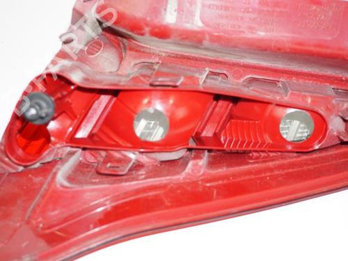 Left taillight CITROËN C4 Coupe (LA_) 1.6 HDi | BP18174376C34 