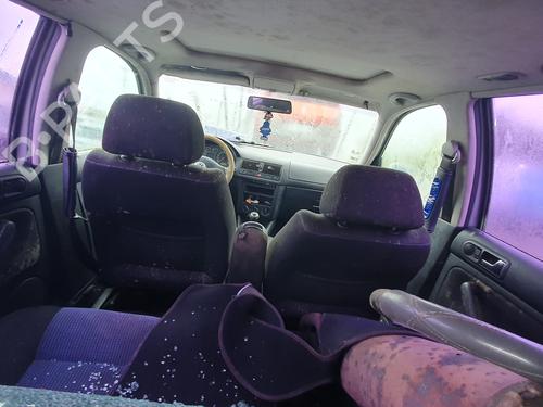 Right mirror VW GOLF IV (1J1) 1.6 | BP22198365C27 
