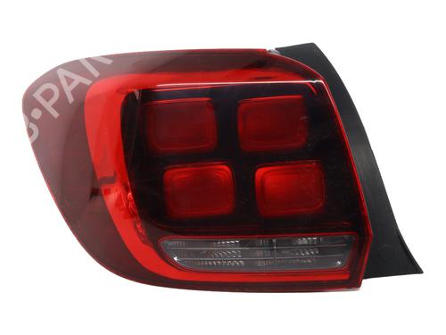 Used Left taillight Left taillight DACIA SANDERO II 1.0 SCe 75 (B8JC, B8JD, B8NC) (73 hp) 21387392 21387392