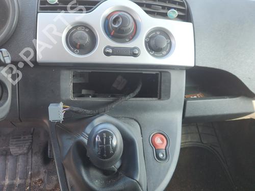 Climate control RENAULT KANGOO Express (FW0/1_) 1.5 dCi 85 (FW0K, FW0L, FW0B) | BP29919409I5  - Image 8
