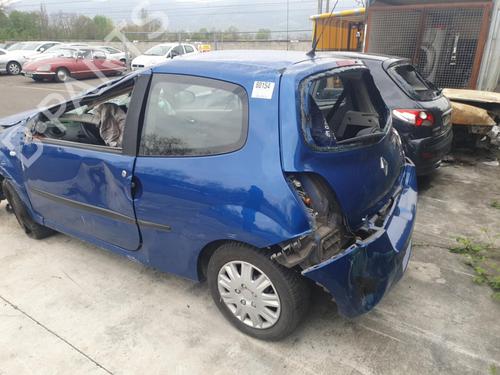 Alternator RENAULT TWINGO II (CN0_) | BP25268162M7 - Image 9