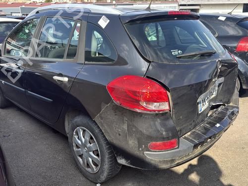 Climate control RENAULT CLIO III Grandtour (KR0/1_) 1.5 dCi (KR0F) | BP28415693I5 