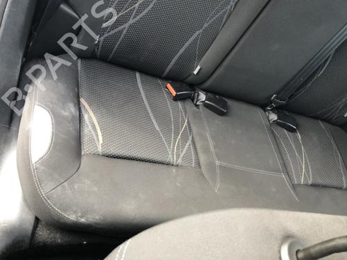 Rear parcel shelf PEUGEOT 208 I (CA_, CC_) 1.2 VTI 82 | BP23079385C85 