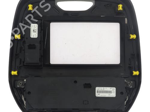 Climate control RENAULT CAPTUR I (J5_, H5_) 1.5 dCi 90 (J5N4, J5M5, J5MW, J5M6, J5AL, J5AJ) | BP35939831I5 - Image 2