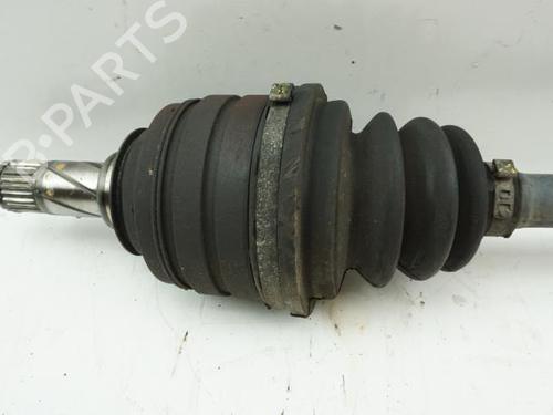 Right front driveshaft OPEL COMBO Box Body/MPV (71_) 1.7 D | BP18182325M39 