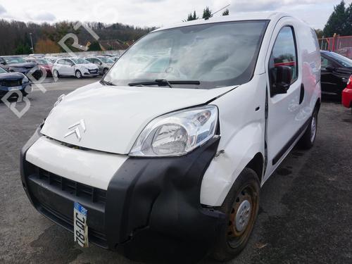 Used Parts CITROËN NEMO Box Body/MPV (AA_) 1.3 BlueHDi 80 1697462