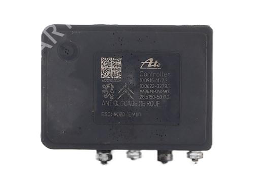Used ABS pump CITROËN DS3 (SA_) 1.6 VTi 120 (120 hp) 29317217
