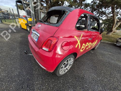 Right headlight FIAT 500 (312_) 1.3 D Multijet (312AXE1A) | BP32195693C29  - Image 10