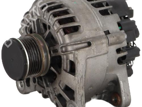 Generator RENAULT CAPTUR I (J5_, H5_) 1.5 dCi 110 | BP19731606M7 