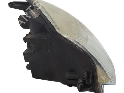 Left headlight CITROËN BERLINGO / BERLINGO FIRST MPV (MF_, GJK_, GFK_) 1.6 HDI 90 (MF9HX) | BP26231894C28