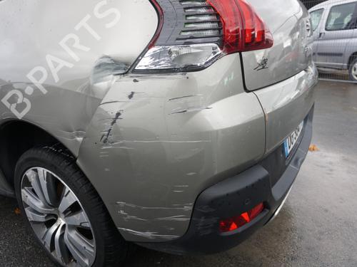 Display monitor PEUGEOT 3008 I MPV (0U_) 2.0 HDi 150 / BlueHDi 150 | BP18191725C48 