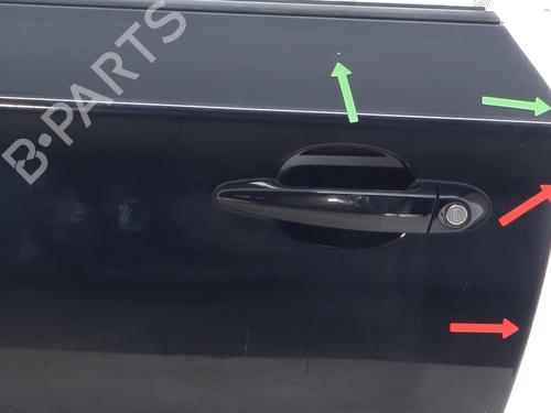 Left front door BMW 1 (E81) 116 d | BP30361634C2 - Image 5