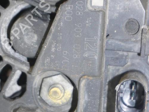 Alternator AUDI TT Roadster (8N9) 1.8 T | BP21520523M7