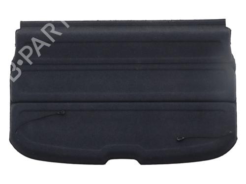 Used Rear parcel shelf PEUGEOT 3008 I MPV (0U_) 1.6 HDi (109 hp) 21026858