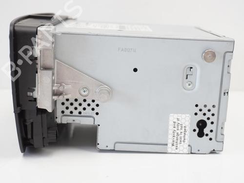 Used Radio Radio MERCEDES-BENZ B-CLASS Sports Tourer (W246, W242) B 180 CDI (246.200) (109 hp) 18195977 18195977