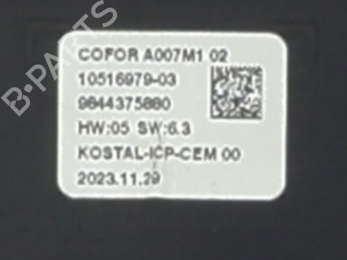 Climate control CITROËN C4 III (BA_, BB_, BC_) 1.2 PureTech 130 (BAHNSA, BAHNSB) | BP38789165I5  - Image 5