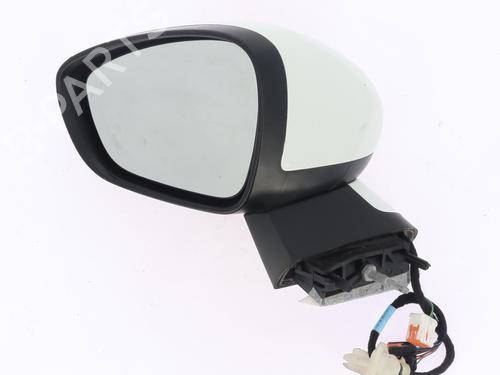 Used Left mirror Left mirror 30965964 30965964
