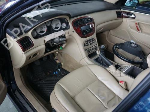 Używane części PEUGEOT 607 (9D, 9U) 2.2 HDi (133 hp) 4355828