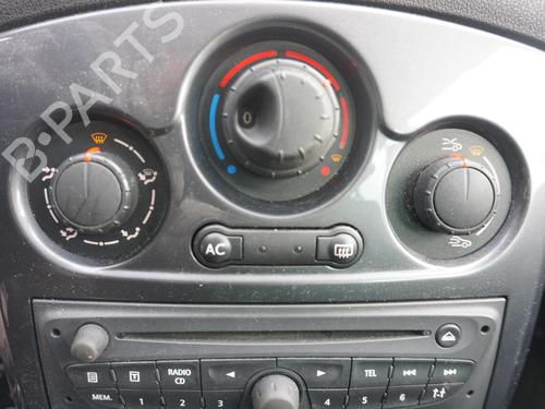 Multifunctionele display RENAULT CLIO III Grandtour (KR0/1_) 1.5 dCi (KR0G) | BP20660163C48 